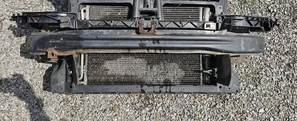 Volkswagen Jetta IV Radiator support slam panel 1k0805588f
