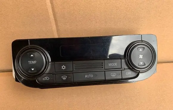 Mitsubishi Outlander Climate control unit 7820A470XA 7820A470