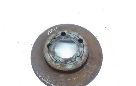 Rear brake disc