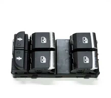 Audi A4 S4 B9 8W Electric window control switch 4M0959851B
