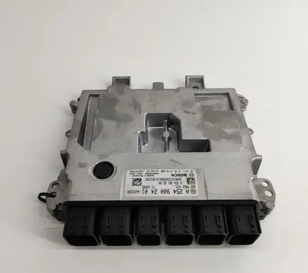 Mercedes-Benz C W206 Engine control unit/module A2549002401 A2549018200