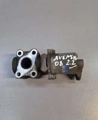 Toyota Avensis T250 EGR valve 256200R010 VN1350007140