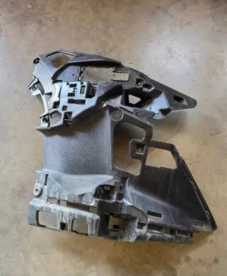 BMW X2 U10 Front bumper corner part panel trim 51115A32AD6
