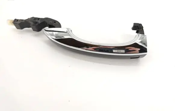 Audi A6 Allroad C7 Front door exterior handle 4H0837205C