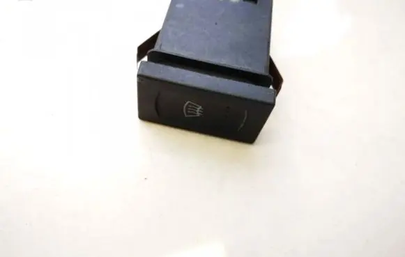 Traction control (ASR) switch