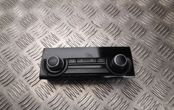 BMW 5 GT F07 Climate control unit 9307332