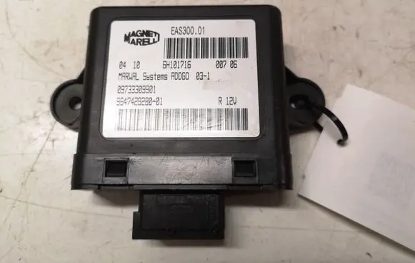 Peugeot 307 CC Fuel injection pump control unit/module 9647428280