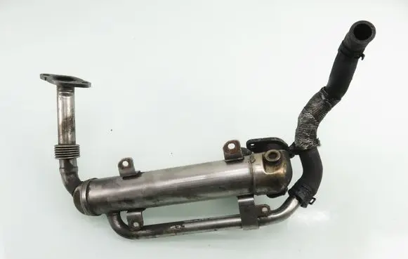 Volkswagen Caddy EGR valve cooler 03G131512S