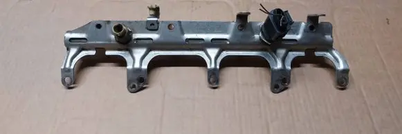 Audi A3 S3 8P Fuel main line pipe 06J133317G CT0080411G 06J906051