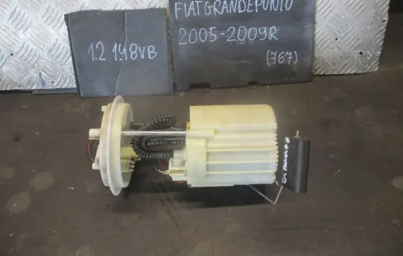 Fiat Grande Punto In-tank fuel pump 555700362