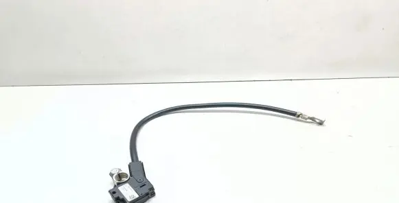 BMW 5 GT F07 Negative earth cable (battery) 9215978 61129215978