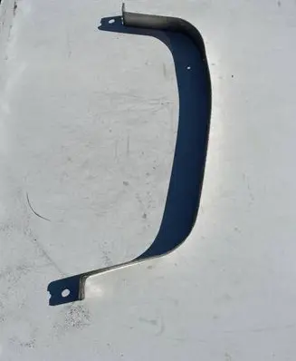 Volkswagen Beetle A5 Fuel tank mounting bracket 1K0201656C