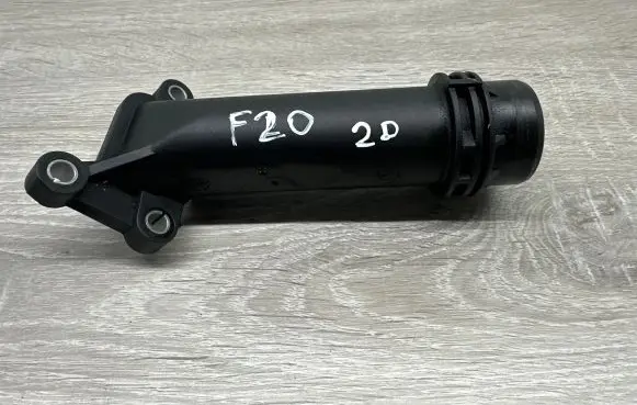 BMW 1 F20 F21 Engine coolant pipe/hose 7810707 10808611
