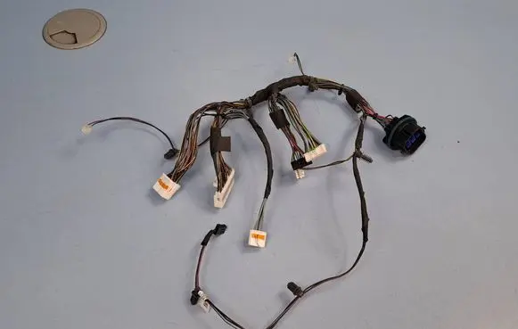 KIA Sportage Headlight/headlamp wiring loom/harness R292167210 R292112010