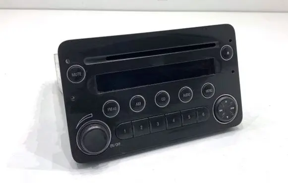 Alfa Romeo 159 Radio/CD/DVD/GPS head unit 7646302316