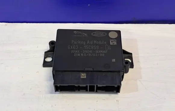 Jaguar XJ X351 Parking PDC control unit/module GX6315C859DG
