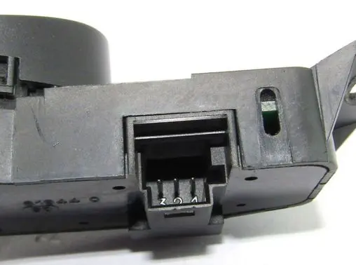 Mercedes-Benz E W211 Wing mirror switch 2118215379