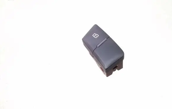 Central locking switch button