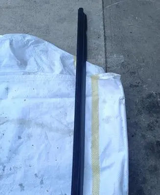 Mercedes-Benz C W204 Other front door trim element A20472501