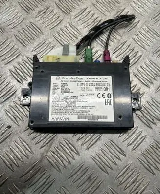 Mercedes-Benz C W205 Bluetooth control unit module A2139008013