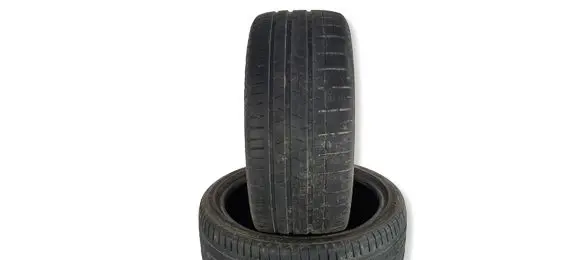 Land Rover Range Rover Sport L320 R22 summer tire 