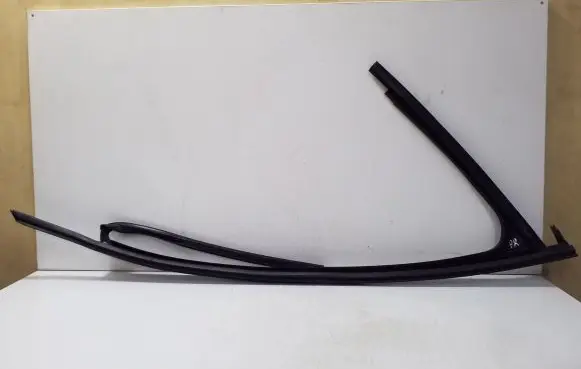 Volkswagen ID.4 Rubber seal front door window/glass 11A837440
