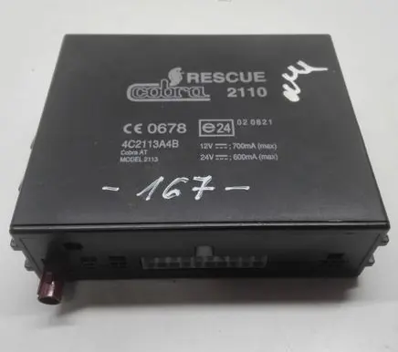 Audi A8 S8 D3 4E Other control units/modules 4C2113A4B