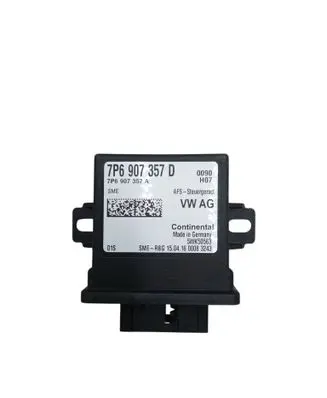 Audi A4 S4 B9 Light module LCM 7P6907357D