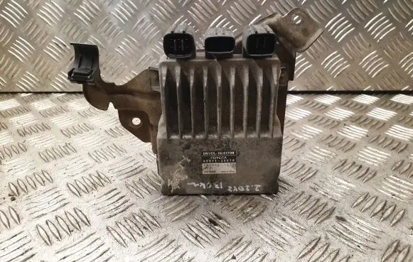 Toyota Corolla Verso AR10 Fuel injection control unit/module 8987120070