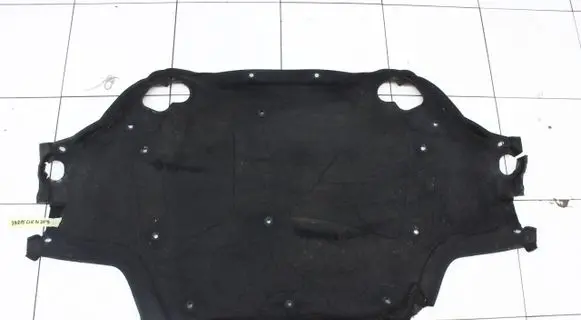 Mercedes-Benz CLK A209 C209 Engine bonnet/hood sound/heat insulation 