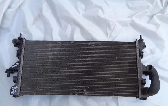 Fiat Ducato Coolant radiator 864635468
