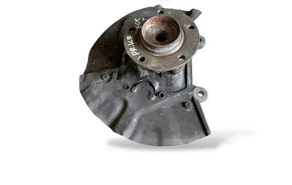 BMW 5 E60 E61 Front wheel hub spindle knuckle 6760953