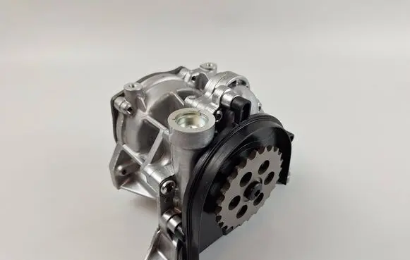 BMW 5 E60 E61 Oil pump OP09261V N47D20A