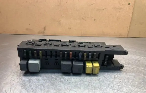 Mercedes-Benz C W203 Comfort/convenience module 2035453101 5DK00848642