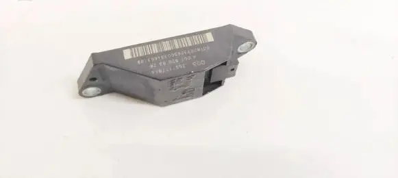 Mercedes-Benz E W211 Airbag deployment crash/impact sensor A0018209326 25571179A4