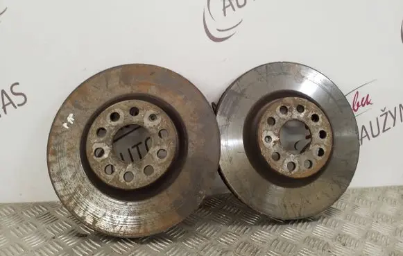 Volkswagen PASSAT B8 Front brake disc