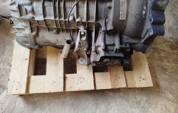 Audi A6 Allroad C5 Automatic gearbox 468365 5HP19 030086