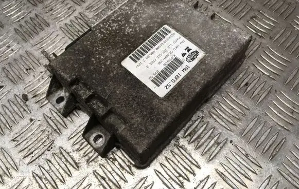 Fiat Punto (188) Engine control unit/module KYP94H38 18FD5Z 46531218
