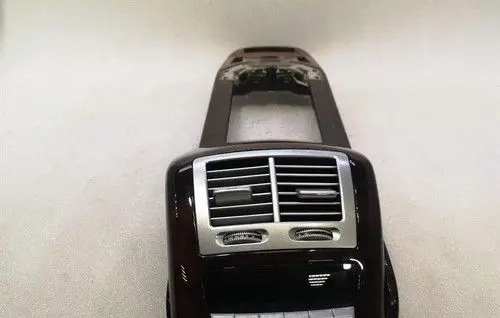 Mercedes-Benz S W221 Climate control/heater control trim A2218201697