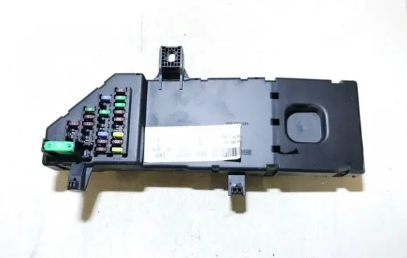 Opel Signum Fuse box set 460023260