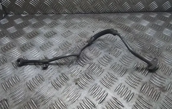 Audi Q7 4L Turbo turbocharger oiling pipe/hose