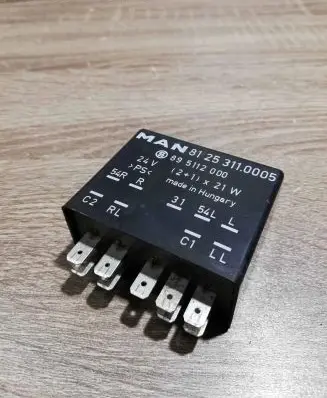Man TGE 1gen Other relay 81253110005 895112000