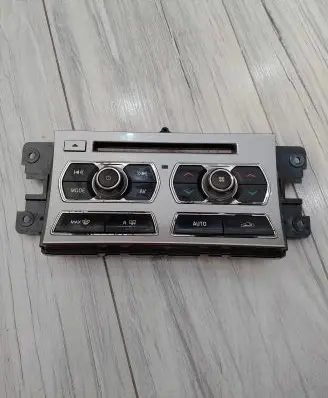 Jaguar XF X250 Climate control unit 2318C858DD