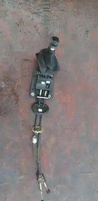 Peugeot 2008 I Gear selector/shifter in gearbox 9808161780