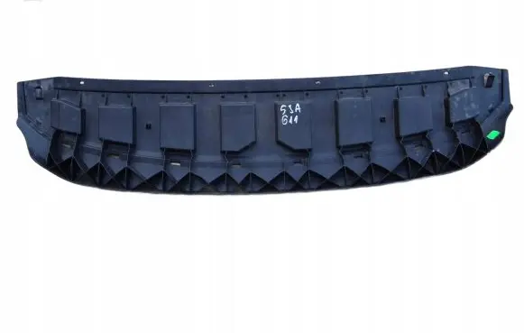 Skoda Rapid (NH) Front bumper lip 5JA867611