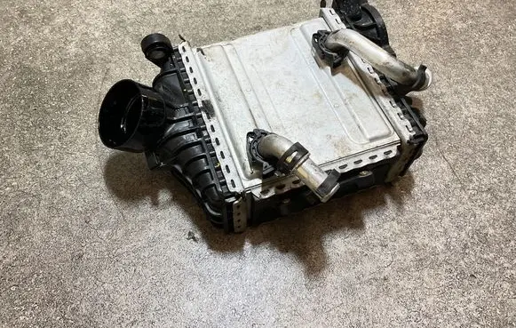 Mercedes-Benz Sprinter W907 W910 Intercooler radiator EU458015 A6540904101 1C0006