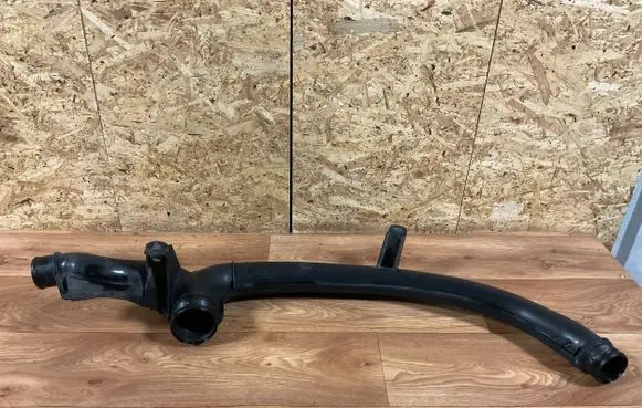 Volkswagen Touareg II Intercooler hose/pipe 7P0145792
