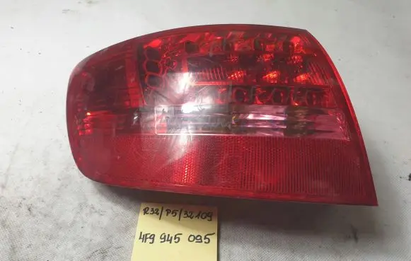 Audi A6 S6 C6 4F Rear/tail lights 4F9945095