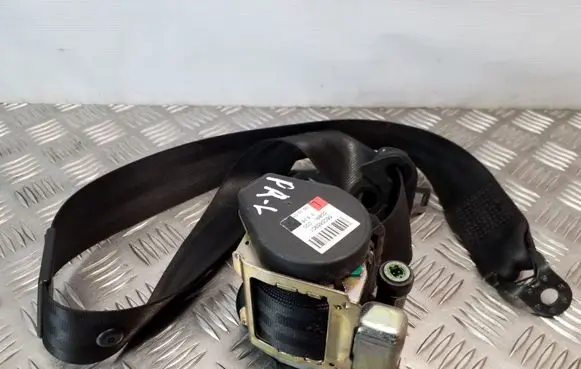 Audi A6 S6 C5 4B Front seatbelt 4B0857705A 560575300A