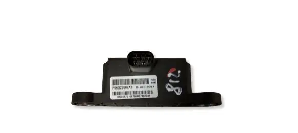 Dodge Journey ESP acceleration yaw rate sensor P56029562AB